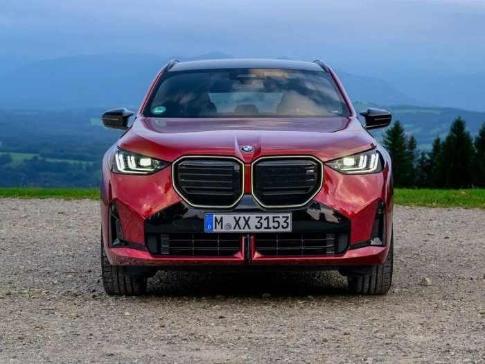 BMW X3 M M50 (398 Hp) xDrive na prodej za 1644285 Kč