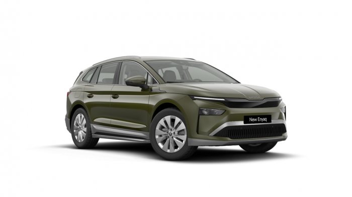 Škoda Enyaq iV 60 (63 kWh) na operativní leasing za 10708 Kč/měs.