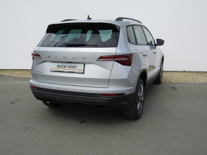 Škoda Karoq 1.5 TSI (150 Hp) na prodej za 600950 Kč