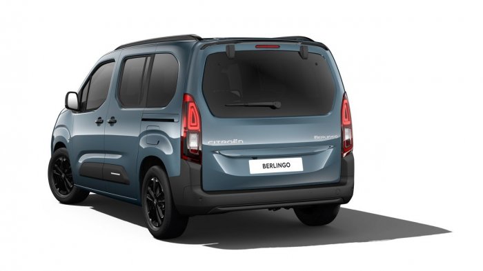 Citroen Berlingo 1.5 (130 Hp) manual na operativní leasing za 6788 Kč/měs.