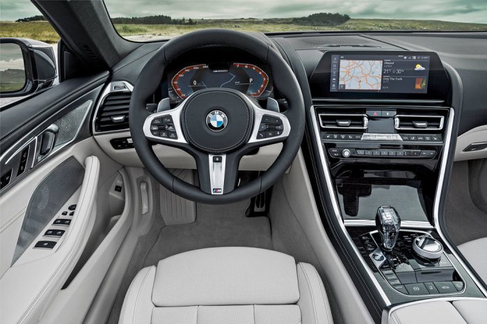 BMW Řada 8 M850i (530 Hp) xDrive Steptronic na prodej za 2139000 Kč