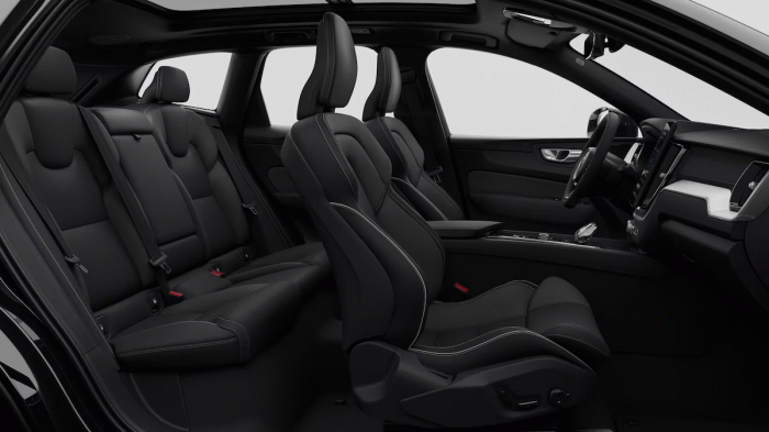 Volvo XC60 B5 (250 Hp) AWD na prodej za 1087482 Kč