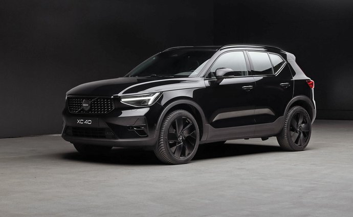 Volvo XC40 B4 (197 Hp) Mild hybrid Automatic na prodej za 808574 Kč