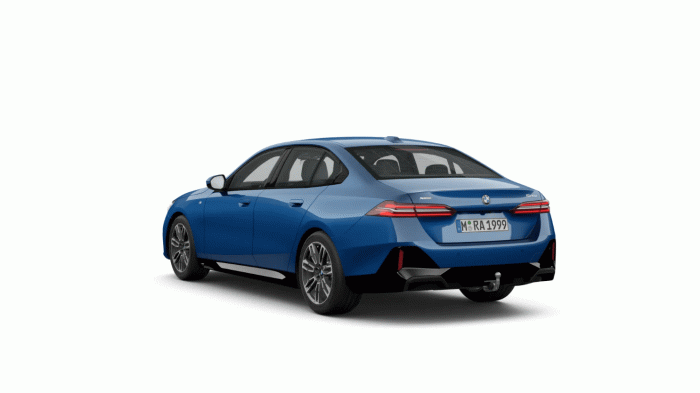 BMW Řada 5 520d (197 Hp) Mild Hybrid xDrive Steptronic na operativní leasing za 19648 Kč/měs.