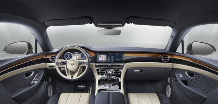 Bentley Continental 4.0 V8 (550 Hp) AWD Automatic na prodej za 4312050 Kč