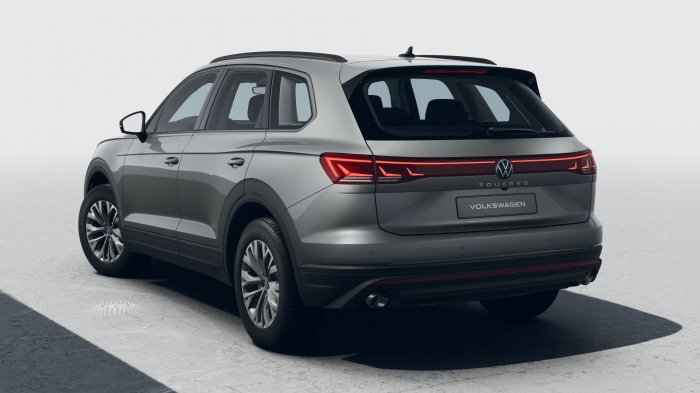 Volkswagen Touareg 3.0 V6 TDI (231 Hp) 4MOTION Tiptronic na operativní leasing za 17045 Kč/měs.