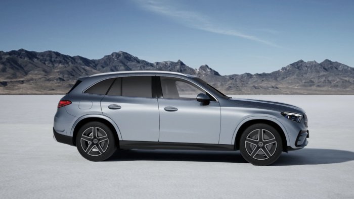 Mercedes-Benz GLC GLC 220d (197 Hp) Mild Hybrid 4MATIC 9G-TRONIC na operativní leasing za 17870 Kč/měs.