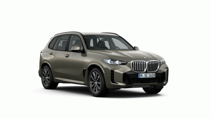 BMW X5 40i (380 Hp) Mild Hybrid xDrive Steptronic na operativní leasing za 21691 Kč/měs.