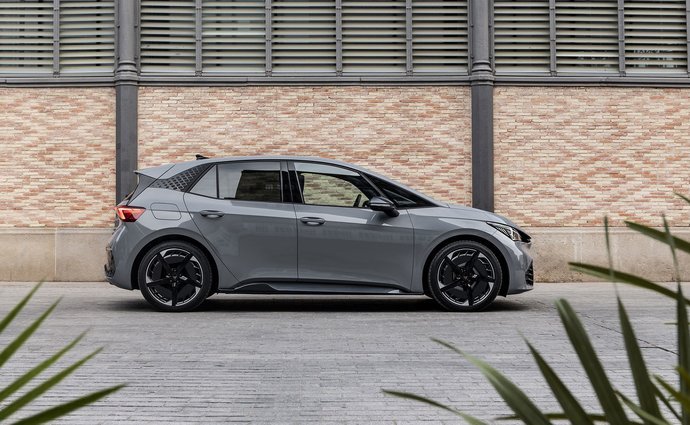 Cupra Born 58 kWh (204 Hp) na prodej za 916291 Kč