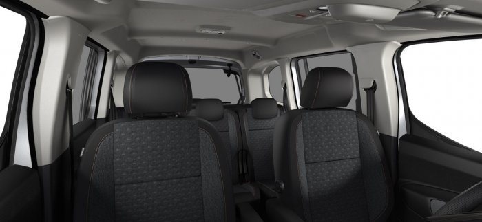 Peugeot Rifter 1.5 BlueHDi 130 (130 Hp) EAT8 na operativní leasing za 7674 Kč/měs.