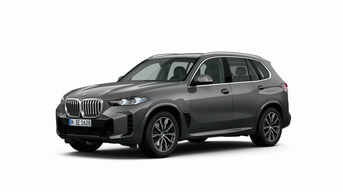 BMW X5 30d (298 Hp) Mild Hybrid xDrive Steptronic na operativní leasing za 18399 Kč/měs.