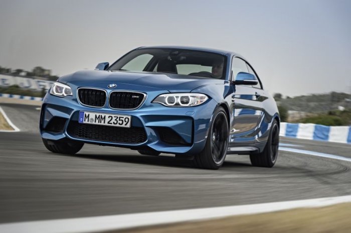 BMW M2 Competition 3.0 (410 Hp) na prodej za 1256058 Kč