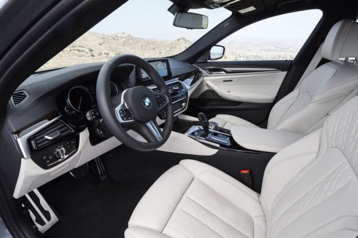 BMW Řada 5 520d (190 Hp) na prodej za 1282730 Kč