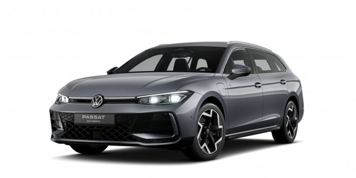 Volkswagen Passat 1,5 TSI PHEV (204 Hp) DSG na operativní leasing za 12202 Kč/měs.