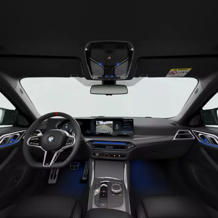 BMW Řada 4 M440i (374 Hp) xDrive na operativní leasing za 16499 Kč/měs.