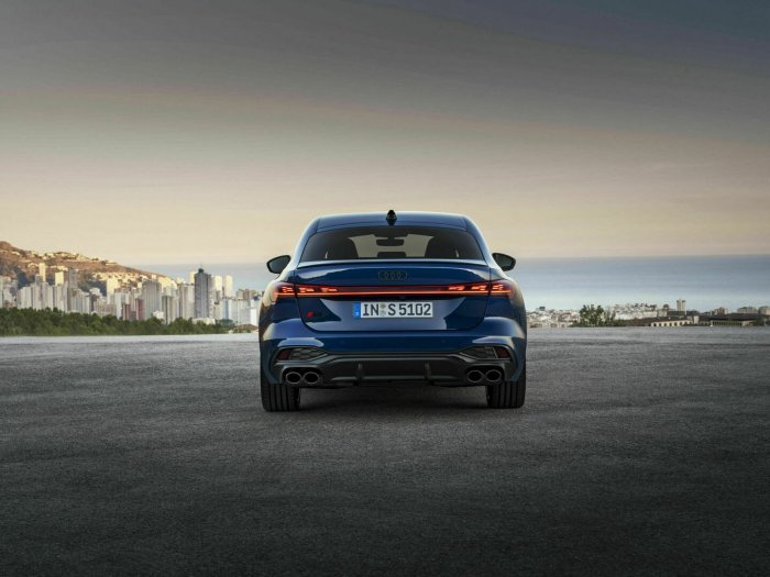 Audi S5 3.0 TFSI (367 Hp) quattro S-tronic na prodej za 1416868 Kč