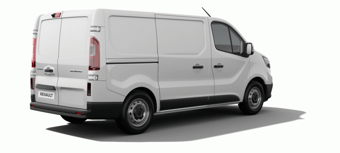 Renault Trafic 2.0 dCi (150 Hp) Automat na operativní leasing za 9078 Kč/měs.