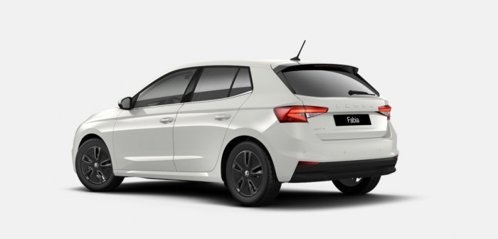 Škoda Fabia 1.0 TSI (110 Hp) DSG na operativní leasing za 5534 Kč/měs.