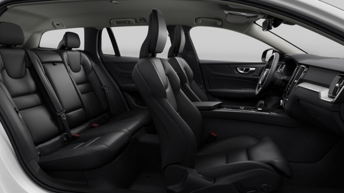 Volvo V60 2.0 B4 (197 Hp) Mild Hybrid DCT na operativní leasing za 9817 Kč/měs.
