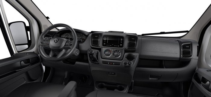 Peugeot Boxer BlueHDi (120 Hp) MAN6 verze 3000 na operativní leasing za 7766 Kč/měs.