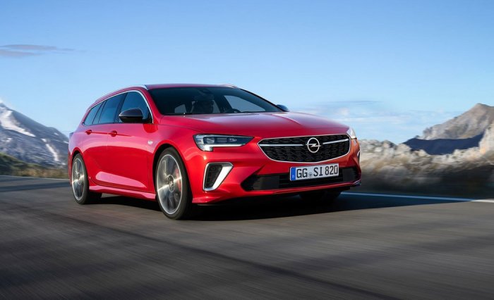 Opel Insignia GSi 2.0 (230 Hp) 4x4 Automatic na prodej za 953685 Kč