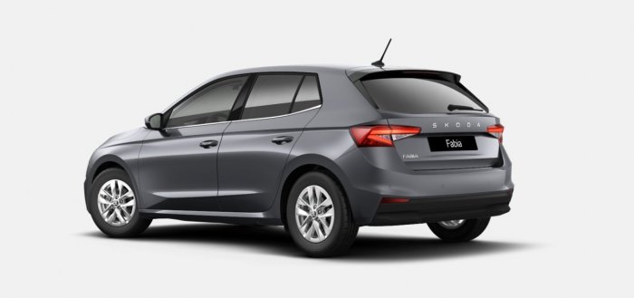 Škoda Fabia 1.0 TSI (110 Hp) Aut. na operativní leasing za 5621 Kč/měs.