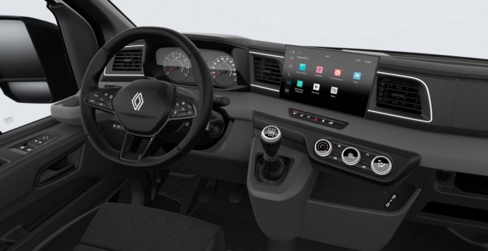 Renault Master Blue dCi 150 (150 Hp) na operativní leasing za 8743 Kč/měs.