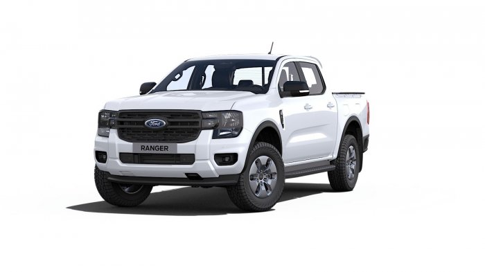 Ford Ranger 2.3 EcoBoost (279 Hp) PHEV e-4WD na operativní leasing za 9122 Kč/měs.