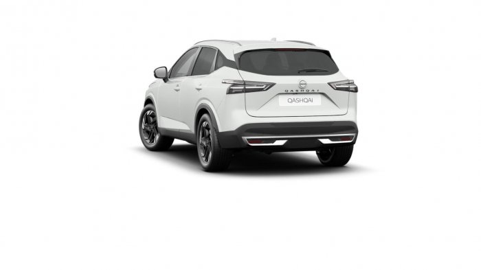 Nissan Qashqai 1.3 DIG-T (158 Hp) Mild Hybrid Xtronic na operativní leasing za 6467 Kč/měs.