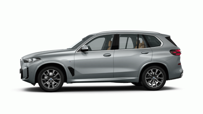 BMW X5 30d (298 Hp) Mild Hybrid xDrive Steptronic na operativní leasing za 32199 Kč/měs.