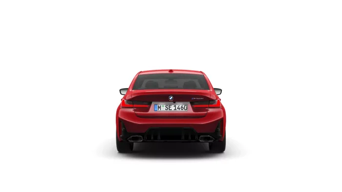 BMW Řada 3 M340i (374 Hp) xDrive na operativní leasing za 16499 Kč/měs.