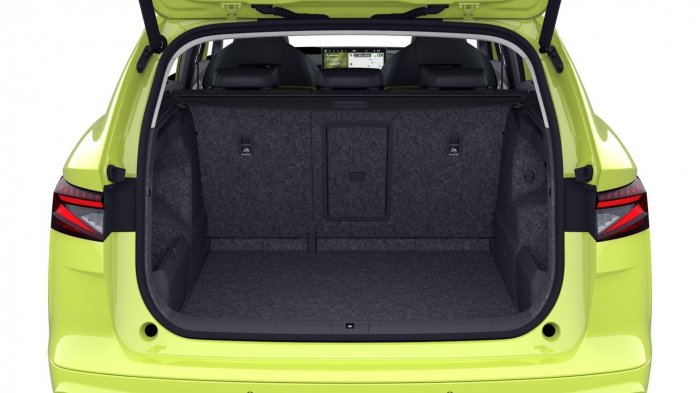 Škoda Enyaq iV RS (79 kWh) na operativní leasing za 11515 Kč/měs.