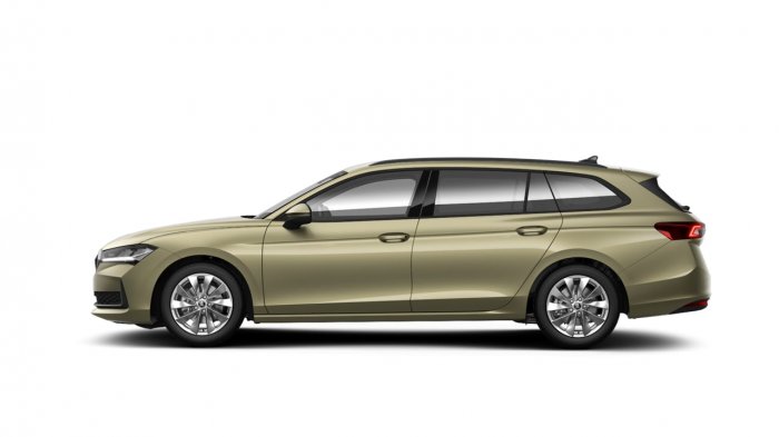 Škoda Superb 2,0 TDI (148 Hp) DSG na operativní leasing za 8999 Kč/měs.