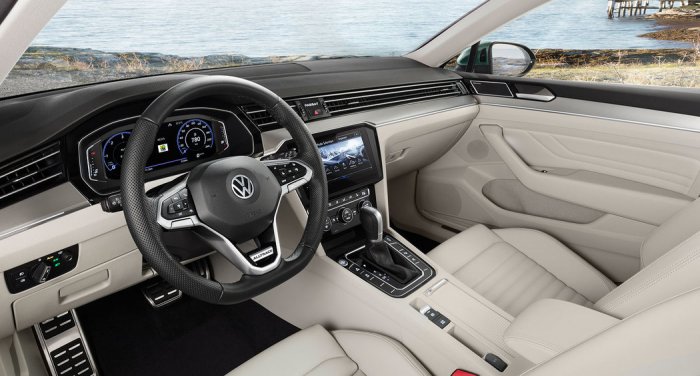 Volkswagen Passat 1.5 TSI (150 Hp) DSG ACT na prodej za 486777 Kč