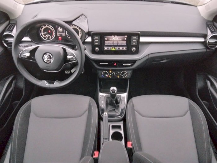 Škoda Fabia 1.0 MPI (80 Hp) na prodej za 369000 Kč