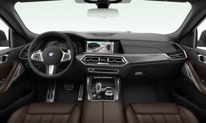 BMW X6 30d (286 Hp) xDrive MHEV Steptronic na prodej za 2349000 Kč
