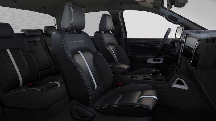 Ford Ranger 2.3 EcoBoost (279 Hp) PHEV e-4WD na operativní leasing za 10944 Kč/měs.