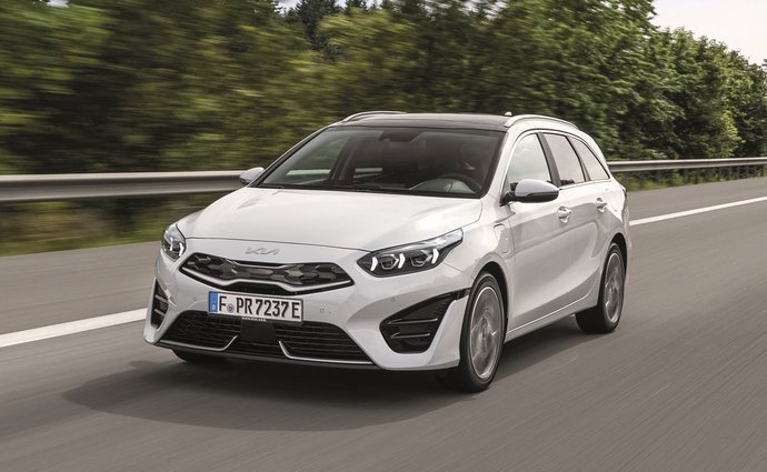 Kia Cee'd 1.0 T-GDI (100 Hp) na prodej za 388413 Kč