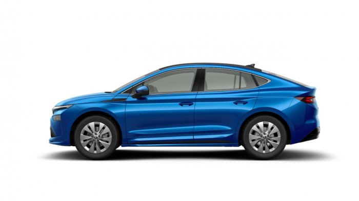 Škoda Enyaq iV 60 (63 kWh) na operativní leasing za 11350 Kč/měs.