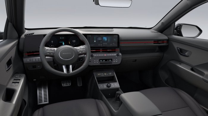 Hyundai Kona 1.6 GDI HEV (136 Hp) DCT-6 na operativní leasing za 7393 Kč/měs.