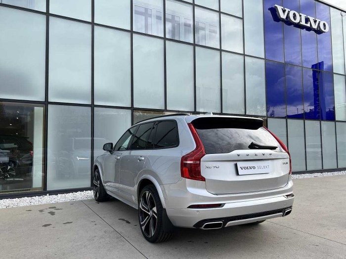 Volvo XC90 2.0 B5 (235 Hp) MHEV AWD Automatic 6-7 Seat na prodej za 1699000 Kč