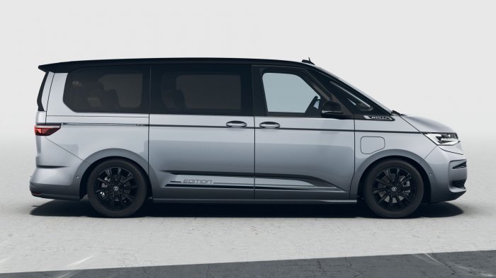 Volkswagen Multivan 1.5 TSI (245 Hp) plug-in 4MOT na prodej za 1549979 Kč