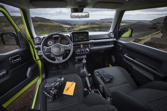 Suzuki Jimny 1.5 (102 Hp) 4WD na prodej za 569421 Kč