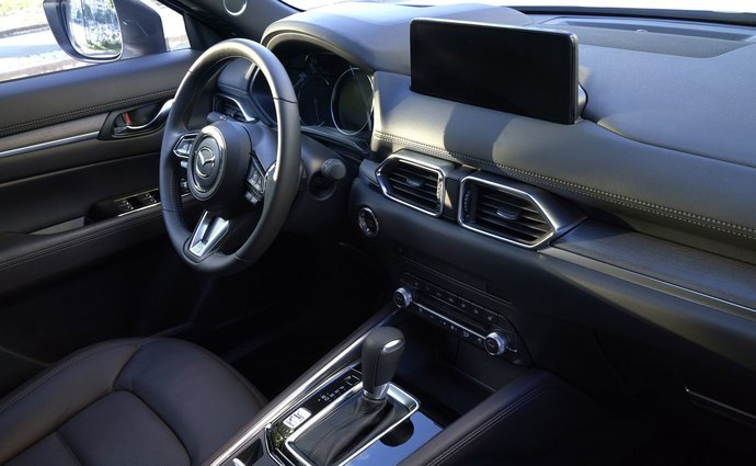 Mazda CX-5 2.0 SKYACTIV-G (165 Hp) AWD Automatic na prodej za 495868 Kč