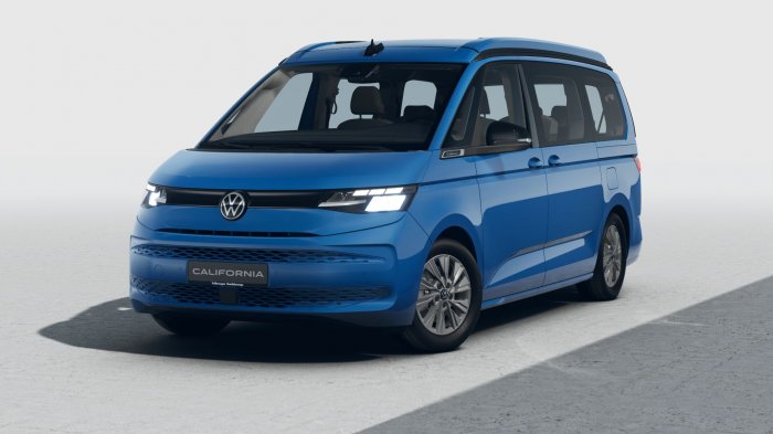 Volkswagen California 2.0 TSI (204 Hp) DSG na operativní leasing za 17985 Kč/měs.