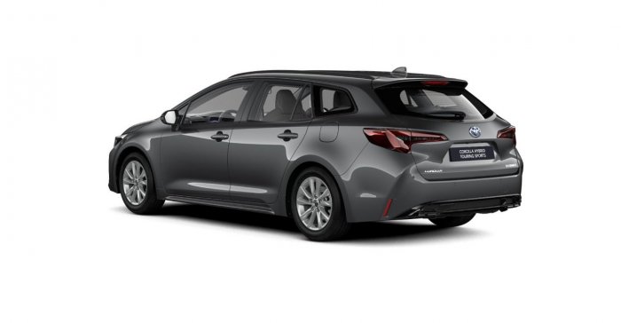 Toyota Corolla 1.8 (140 Hp) Hybrid e-CVT na operativní leasing za 3797 Kč/měs.