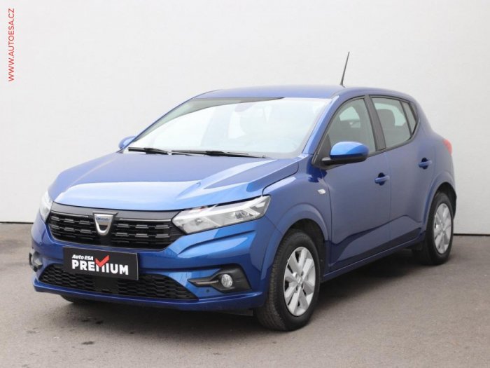 Dacia Sandero 1.0 SCe 65 (67 Hp) na prodej za 279000 Kč