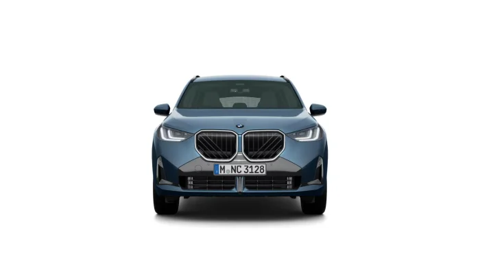 BMW X3 20d (197 Hp) xDrive na operativní leasing za 14999 Kč/měs.