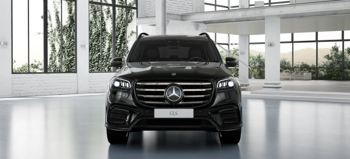 Mercedes-Benz GLS GLS 450 d (367 Hp) 4MATIC 9G-TRONIC na prodej za 2300205 Kč