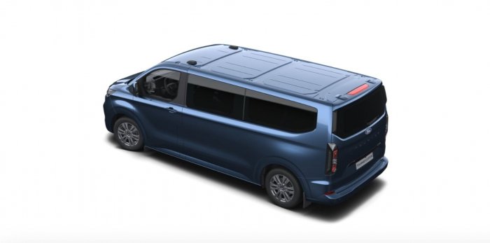 Ford Tourneo Custom 2.0 EcoBlue (170 Hp) 8st. Aut na prodej za 1069968 Kč